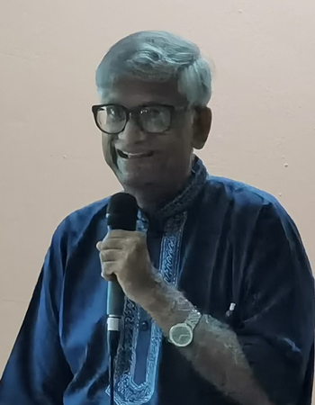 Prof. S. Venkateswaran