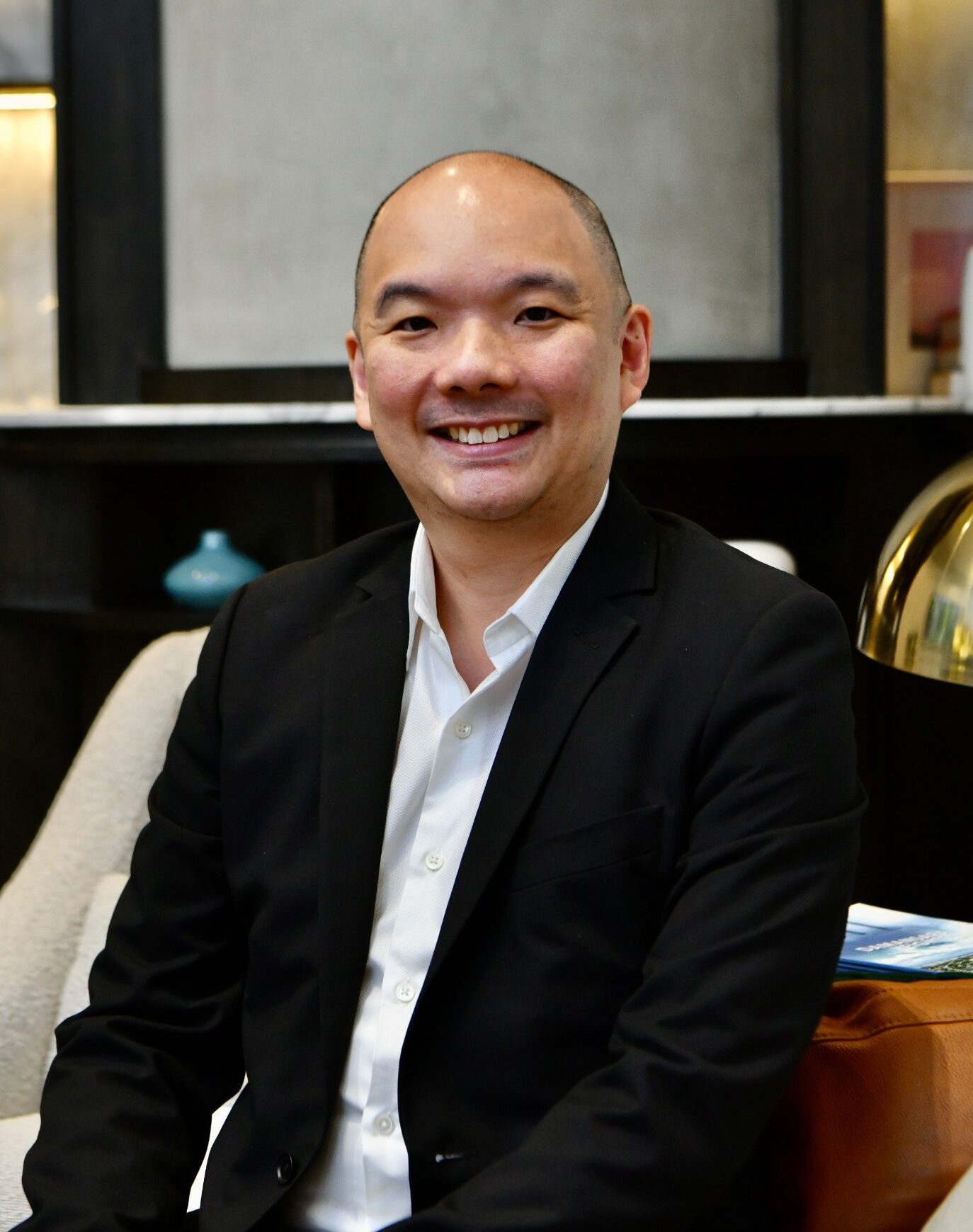 Mr Tan Yee Seng